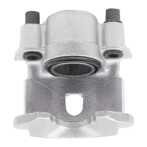 Image of Detroit Axle - Front Brake Calipers for 1978-1982 Dodge Omni Plymouth Horizon 1982 Rampage, 2pc Disc Brake Calipers Replacement