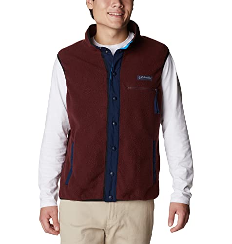 Image of Columbia mens Helvetia Vest