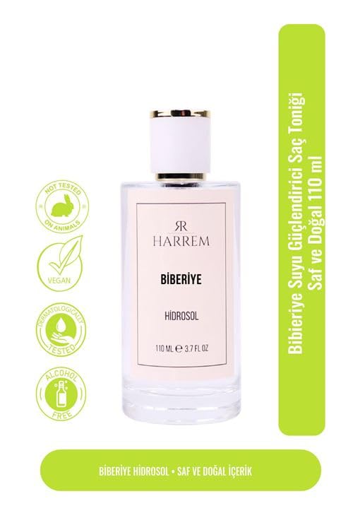 Biberiye Suyu Sebum/Yağ Dengeleyici Tonik 110 ml