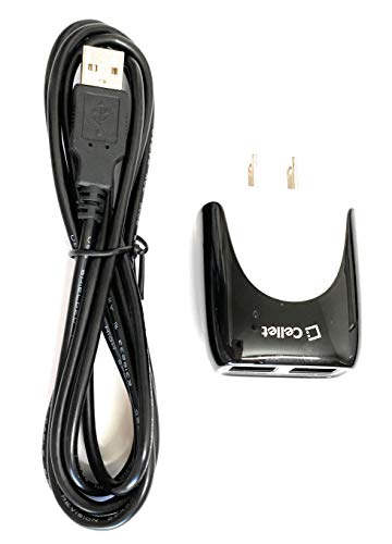 DCPOWER Home AC Adapter/Power Supply Compatible Replacement for Cobra PR562, PR562BLT FRS-GMRS Cradle