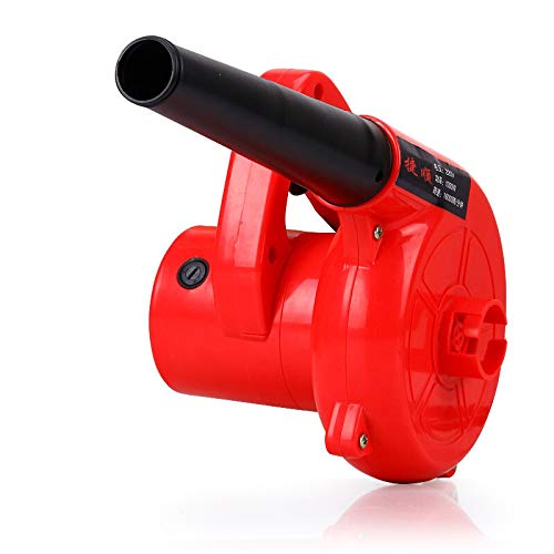 Souffleur,Souffleur Feuille 1000W 220V électrique Haute efficacité Blower Aspirateur Blowing/Collecte de la poussière