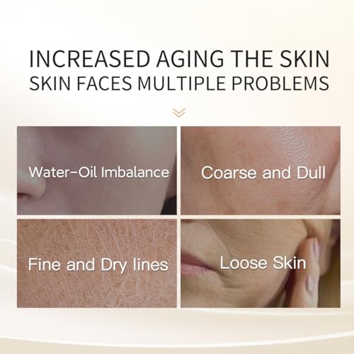 Hkh Retinol Collagen Placenta 48 Capsules Serum,Morning C Evening A,Vitamin C Anti-Wrinkle Serum,Vitamin A Retinol Hyaluronic Acid Anti-Aging Serum,Hydrate And Moisturize,Travel Portable Sealed 48Capsule thumb #2