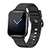 Produktbild Monster SOL Smartwatch, 1,65 Zoll Fitness Tracker, HD Amoled Touch-Farbdisplay Fitness Armbanduhr mit Pulsuhr, SpO2, 5ATM, 12 Sportmodi, Schrittzähler, Schlafmonitor, Sportuhr für Herren Damen