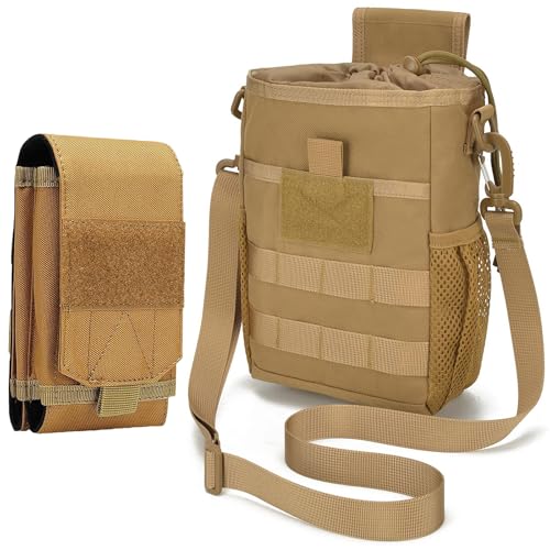 Pack de munitions pour la chasse pliable pour ne plus perdre vos étuis