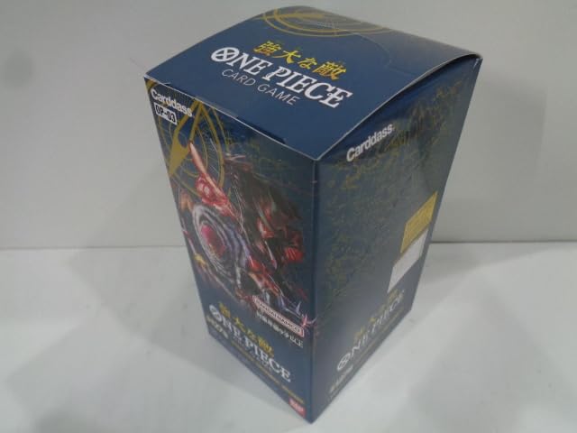 Amazon.co.jp: 1BOX ONE PIECE カードゲーム 強大な敵OP-03 ワンピース 