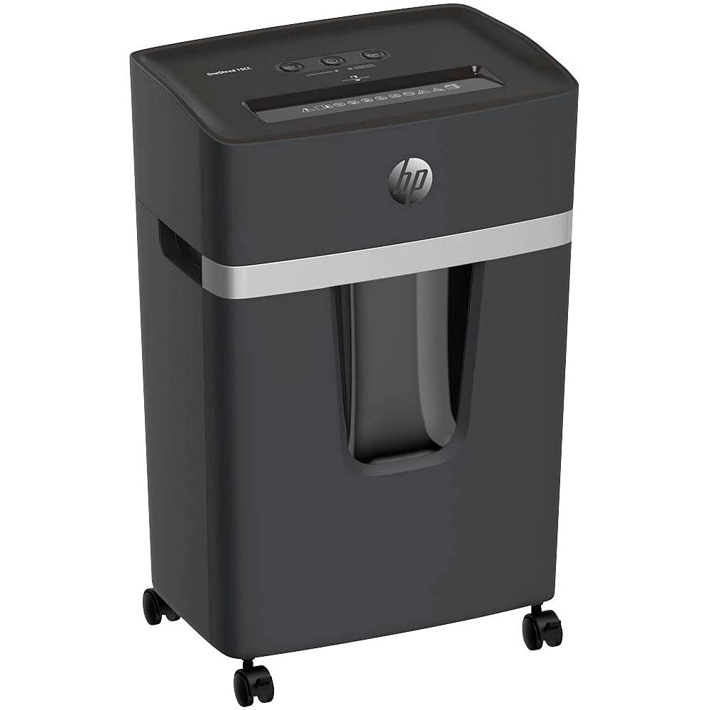 Amazon.co.jp: HP PRO SHREDDER 15CC 20L ペーパーシュレッダー