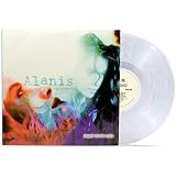 Alanis Morissette - Jagged Little Pill Exclusive Limited Clear Colored Vinyl -  Maverick / Reprise Records