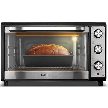 Forno Elétrico Philco 66 Litros PFEBM 220V 2000W
