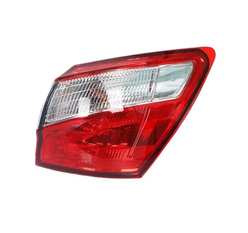 Feu stop et clignotant pour feu arrière gauche Nissan Qashqai 2010-2014