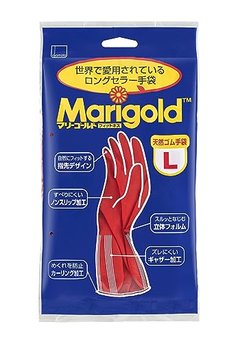 オカモト グローブ マリーゴールドフィットネス L