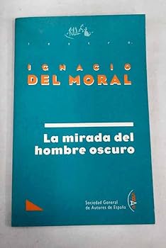 Paperback La mirada del hombre oscuso Book