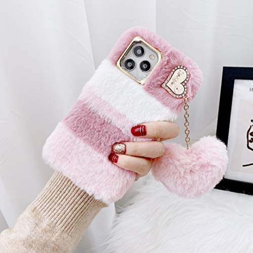 WANYINGLIN Funda a prueba de golpes compatible con iPhone 12 Pro Max,...