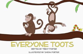 Paperback Everyone Toots Book