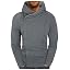 Grey Hoodies for Men