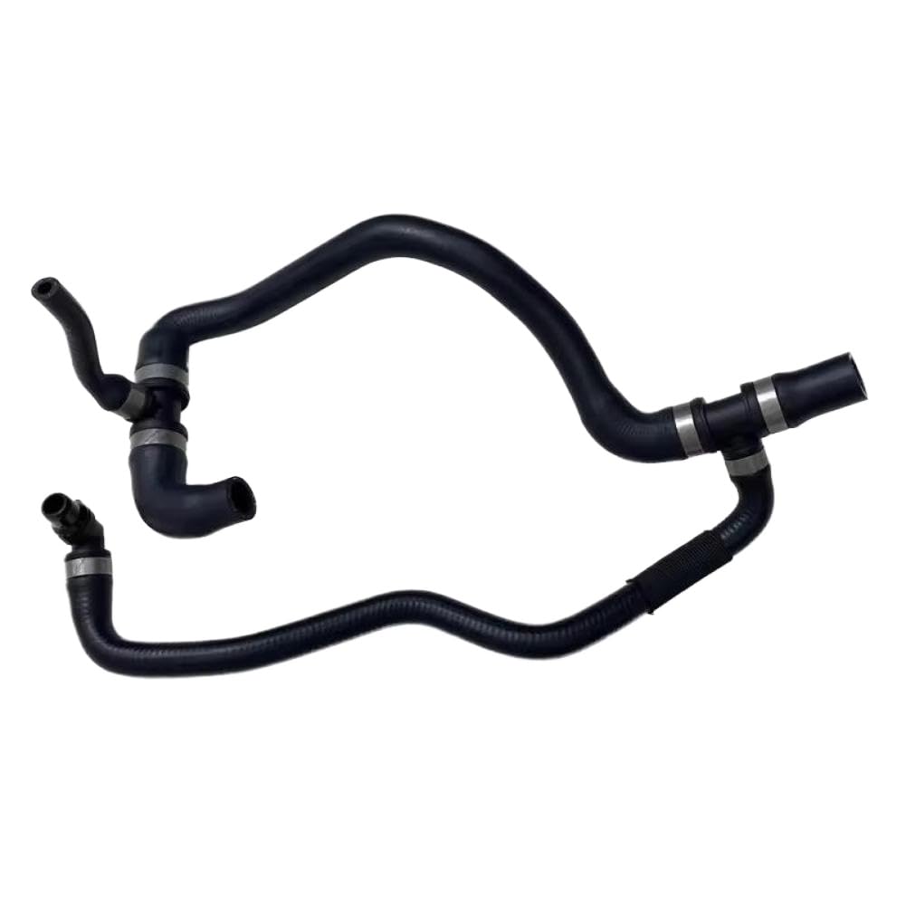 Dwkadqccv Onecolor Radiator Engine Coolant Expansion Tank Hose 1668301200 1668301300 Compatible With Gle320 Gle400
