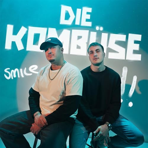 Die Komb&uuml;se cover art