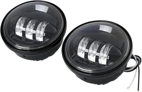 Phare avant de moto Road Glide King pour vos longs voyages et escapades