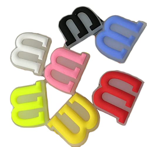 Amortiguadores de vibración para raquetas de tenis 2021, 5 unidades