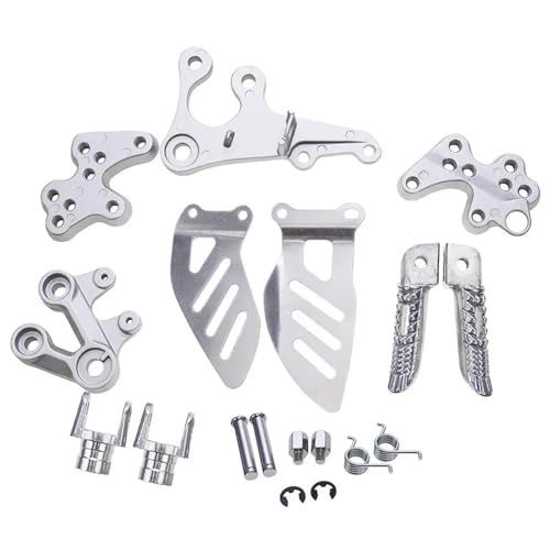 Repose-Pieds Avant de Moto Suzuki GSXR 1000 Anti Glisse Remplacement