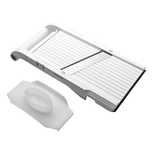 Benriner Mandoline Slicer Parent (White - Jumbo Slicer)