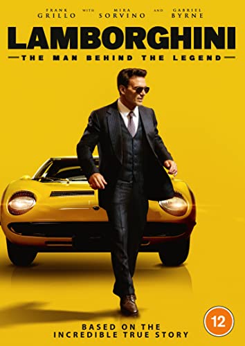 Lamborghini [Dvd]