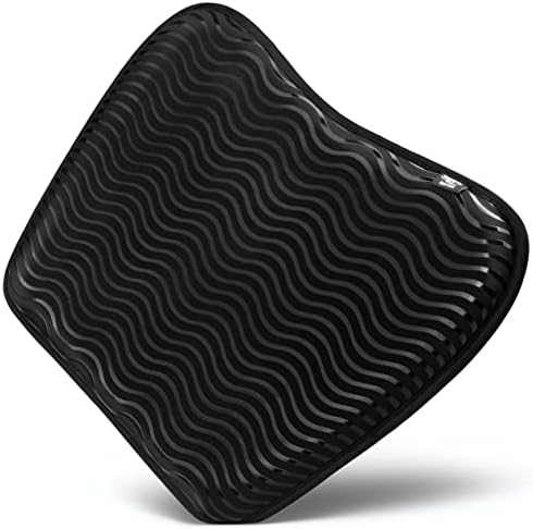 Anti Slip Kayak Seat Cushion Ideal Waterproof Seat Pad for Sit in Kayak, Inflatable Kayak, Canoe and Boat. Comfort Kayak Accessories for Fishing Kayak, Ocean Kayak, Pedal Kayak and More