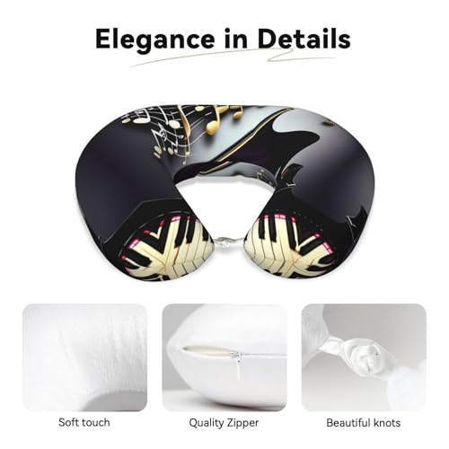 Almohada Cervical de Espuma para Viaje y Auto miniatura 4