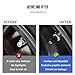 Car Wheel Tire Valve Stem Caps Tire Air Caps Cover Compatible with XE XEL XF XFL XJ F-PACE F-Type and More