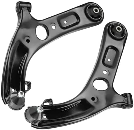 Amazon.com: 2pc Front Lower Control Arms w/Ball Joints Fit for 2011 ...