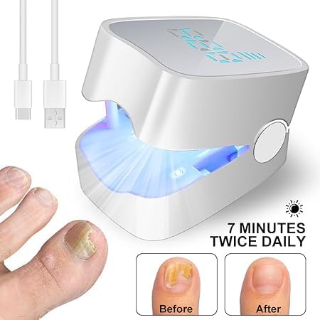 Podomax PODOclip® | LLLT-Nagelpilztherapie(1 Stück)