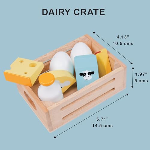 Mentari - Dairy Crate (MT7402) – vue 7