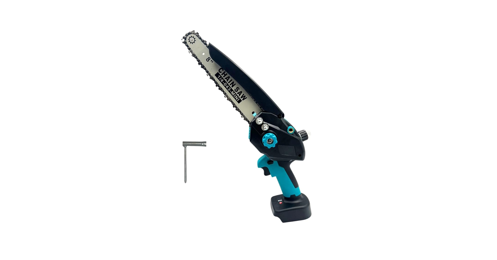 Amazon | マキタ Makita 対応 コードレス チェーンソー 8インチ