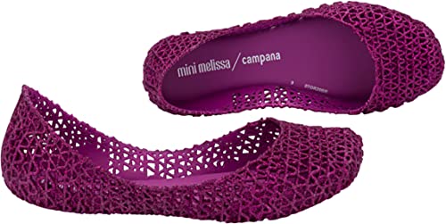mini melissa Girl's Flats4