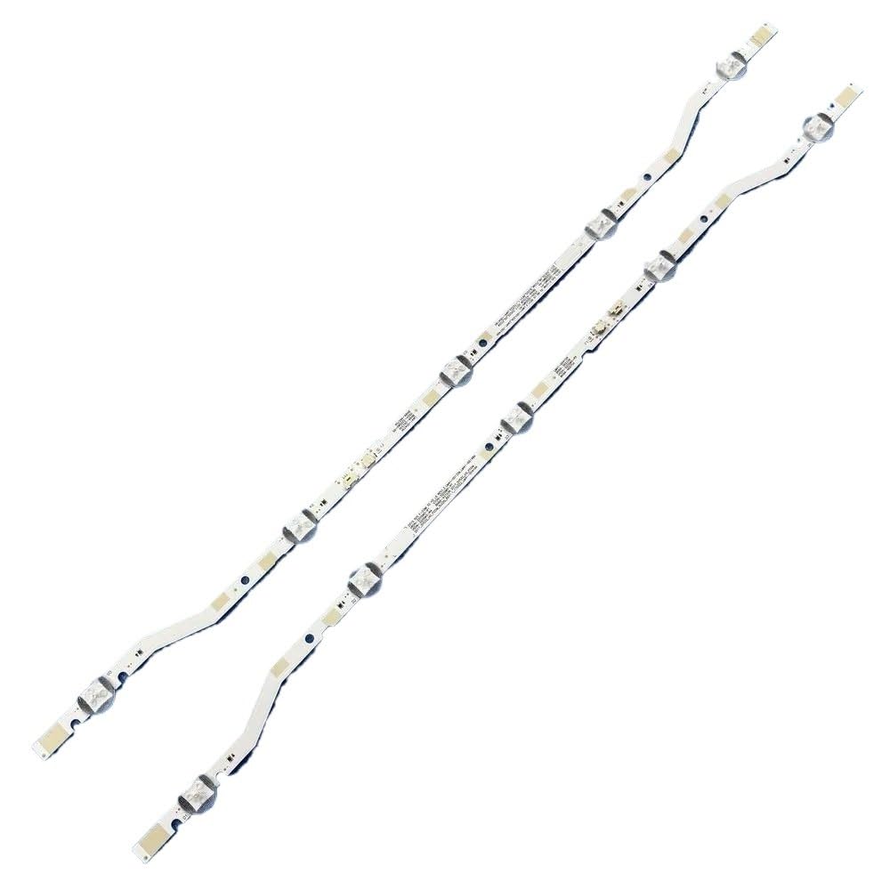 LOCLPCKGYA LED Backlight Strip Fit For Samsung UE32J4000AK UE32J4500 UE32J4510 UE32J4500AK UE32J4515 HG32ED450 LM41-00133A 00148A 00353A(10pcs For 5 TV)