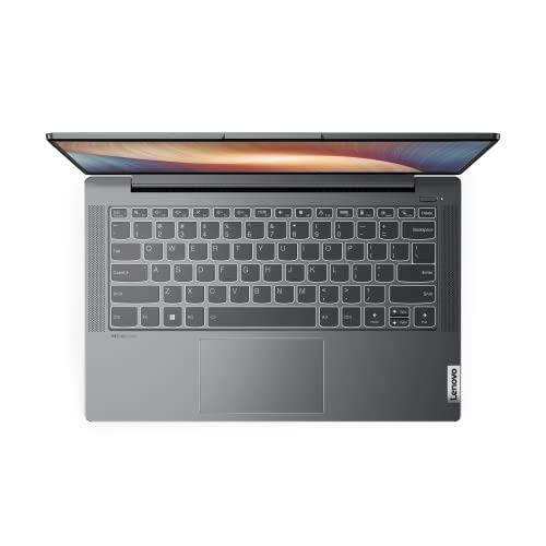 Lenovo IdeaPad Slim 5 Laptop | 14" Full HD Display | AMD Ryzen R5 5625U | 8GB RAM | 256GB SSD | AMD Radeon RX Vega 7 | Win11 Home | QWERTZ | grau | 3 Monate Premium Care – Bild 5