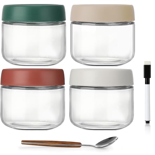 DIMBRAH 10 oz Jars with Spoon