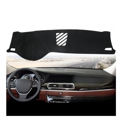 Protector de alfombra para salpicadero Serie 5 GT F07 accesorios 535I 5