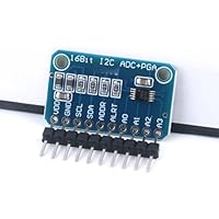1PC Módulo ADC, Módulo convertidor analógico a Digital de Placa