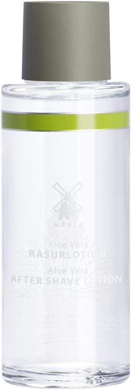 Loção pós-barba MÜHLE Aloe Vera, 125 mL