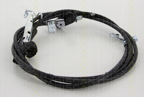 Cable de accionamiento Triscan 8140 80114 para solucionar freno de mano flojo