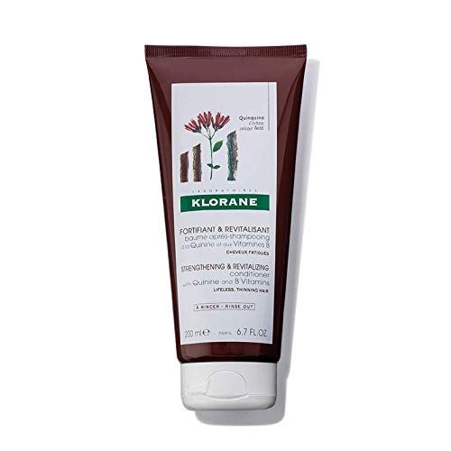 BAUME APRES SHAMPOOING FORTIFIANT QUININE VITAMINE D 150ML