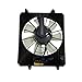 TYC 611330 Compatible with HONDA CR-V Replacement Cooling Fan Assembly , Black