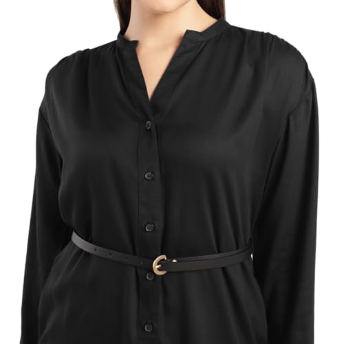 Image of Levi's Women A-Line Above The Knee Dress