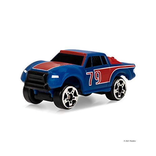 Micro Machines Micro Off-Road Adventure Expandable Playset - Features 1 Exclusive Mini-Vehicle - Collectible Themed Toy Cars – Tiny Vehicles, Huge World – Collect Them All #TOP4