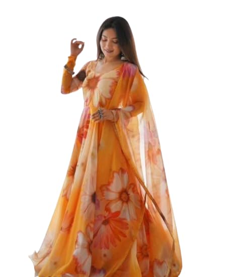 S_H_C_Elegant Women’s Long Gown | Anarkali Style | Flared Floor-Length Dress | Stitched for Women Design No BANTY_(1)-picture-32