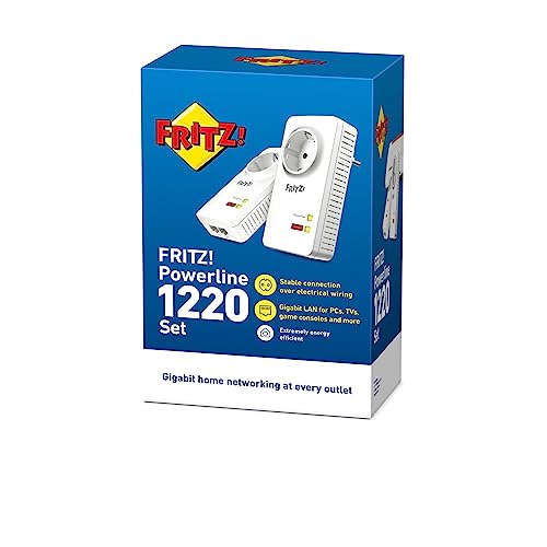 FRITZ!Powerline 1220E