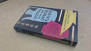Hardcover Cooking with the Chinese Flavour Book