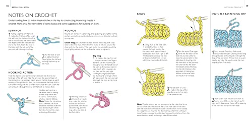 100 Flowers to Knit & Crochet: A collection of beautiful blooms for embellishing clothes, accessories, cushionsand throws - Image 3