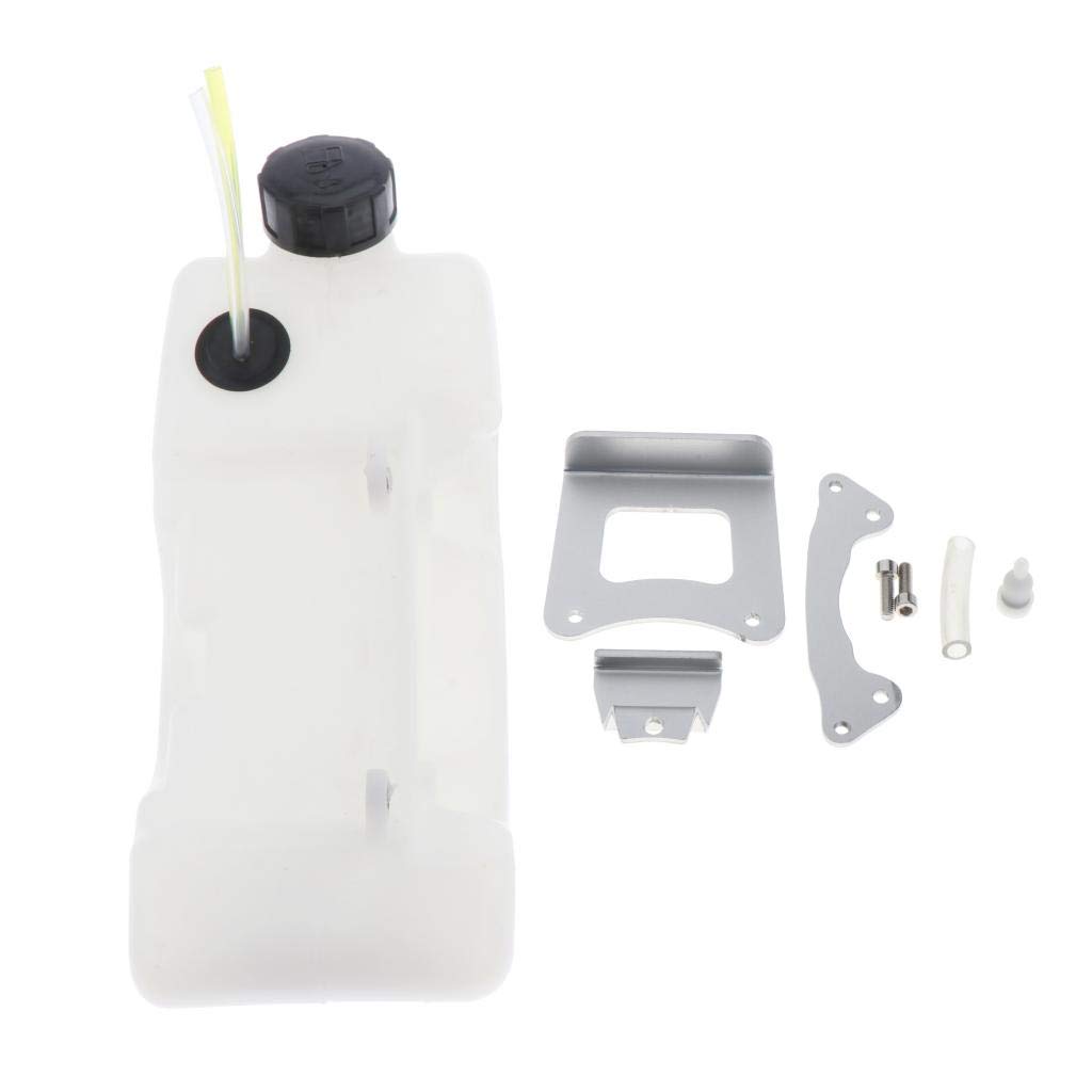 Milageto Kit di Ricambio per Serbatoio Carburante a Gas per Decespugliatore FS66