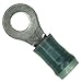 TE Connectivity/AMP, 320565, PIDG Ring Terminal Connector 8 Stud Circular 14-16 AWG Crimp